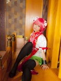 [Cosplay] 2013.12.13 New Touhou Project Cosplay set - Awesome Kasen Ibara(49)
